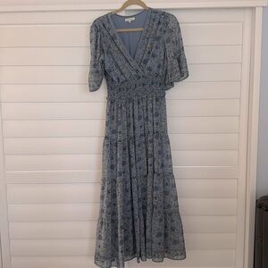 Max Studio Stunning Maxi dress Sz Small